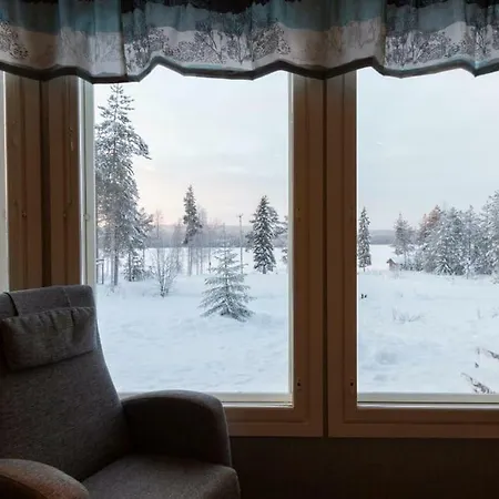 Arctic Aurora Holiday Huvilat Sinettä