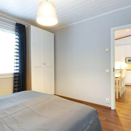Arctic Aurora Holiday Villa Sinettä