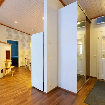 Villa Arctic Aurora Holiday Sinettä