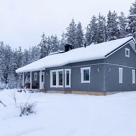 Arctic Aurora Holiday Villa *